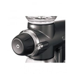 Кофемолка KitchenAid 5KCG100EPM, жернового типа, серый металлик Умань