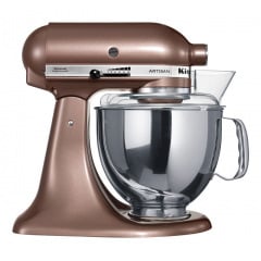 Планетарный миксер KitchenAid 5KSM150PSEAP ARTISAN, 4.83 л, яблочный сидр Умань