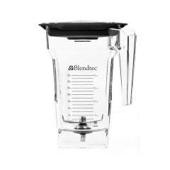 Стационарный блендер Blendtec Classic 575 Black Умань