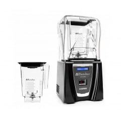 Блендер BlendTec Connoisseur 825 (2-е чаши Four Side) – встраиваемый бесшумный блендер с кожухом Косів