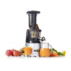 Omega Juicer MMV-702R silver шнековая соковыжималка Київ