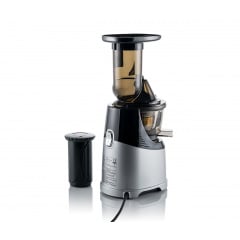 Omega Juicer MMV-702R silver шнековая соковыжималка Київ