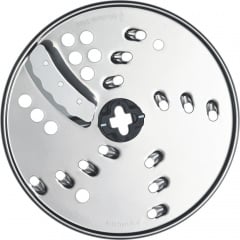 Кухонный комбайн с чашей 1,7л KitchenAid 5KFP0719EFG, матовый серый Київ