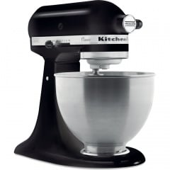 Миксер KitchenAid Classic 4,3 л 5K45SSEOB (черный глянец) Тернополь