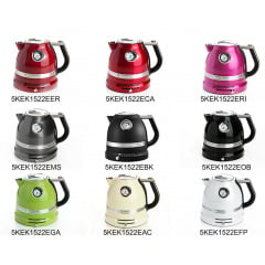 Чайник электрический KitchenAid Artisan 5KEK1522EIB, Чернильный синий Київ