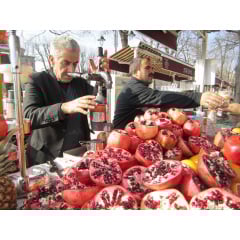 Пресс для цитрусовых и гранат Cancan 0103 Косів