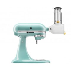 Миксер планетарный KitchenAid 5KSM150FBAQ ARTISAN , 4.83 л, Aqua Sky с овощерезкой Миколаїв