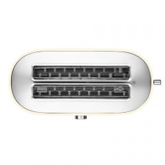 Тостер KitchenAid 5KMT4116EAC, кремовый Київ