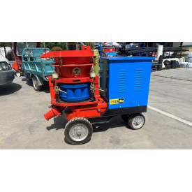 Машина сухого торкретування (набризку) бетонної суміші PZ-6