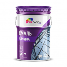 Эмаль для металла ПФ-133, алкидная краска по металлу и дереву, разные цвета