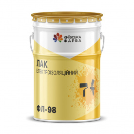 Электроизоляционный лак ФЛ-98