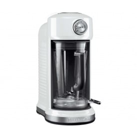 Магнитный блендер KitchenAid Artisan 5KSB5075EWH, белый (США)