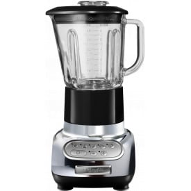Стационарный блендер KitchenAid 5KSB5553ECR Artisan, хром