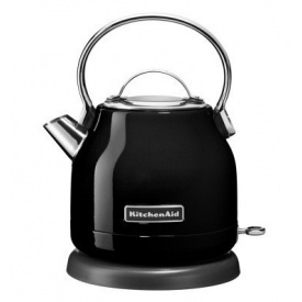 Электрочайник KitchenAid 5KEK1222EOB, 1,25 л, черный