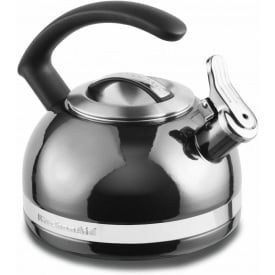 KitchenAid KTEN20C 2.0-Quart Kettle with C Handle and Trim Band - Pyrite