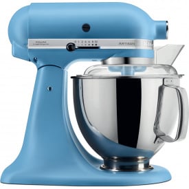 Миксер планетарный KitchenAid 5KSM175PS 300 Вт 4,8 л, синий бархат