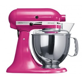 Планетарный миксер KitchenAid 5KSM150PSECB ARTISAN, 4.83 л, пурпурный