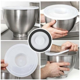 Пластиковая крышка для чаши KitchenAid KBC90N