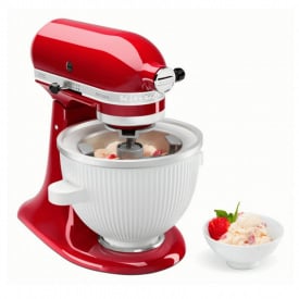 Насадка для приготовления мороженого KitchenAid 5KSMICM