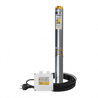 Насос глибинний Mytec 4SDM/12 550 H 85м Q 80л/хв 40 м (67935)