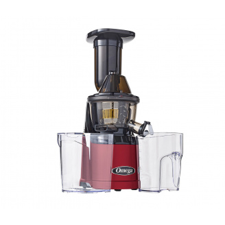Omega Juicer MMV-702R Red шнекова соковичавниця