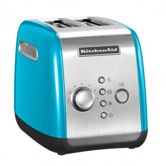 Тостер KitchenAid 5KMT221ECL блакитний кристал