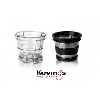 Kuvings Комплект насадок для приготування смузі, сорбетів, пюре, джемів, мусів і морозива