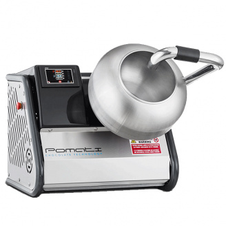 Машина для глазурування Pomati Bassina MINI