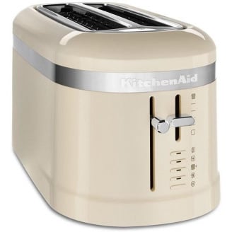 Тостер Kitchenaid Design Collection для 4 тостів 5KMT5115EAC кремовий