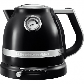 Електрочайник KitchenAid Artisan 5KEK1522EOB, чорний