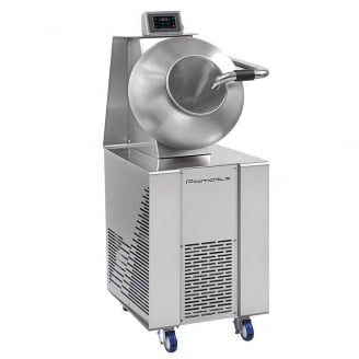 Машина для глазурування Pomati Bassina