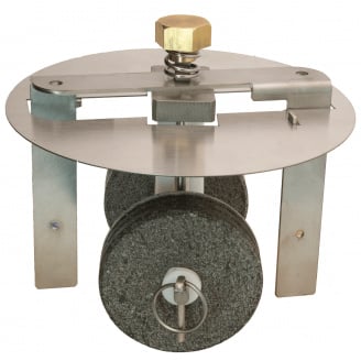 Тримач каменів з нержавіючої сталі для Tilting Chocolate Refiner