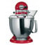 Миксер планетарный KitchenAid 5KSM150PSEER ARTISAN , 4.83 л, красный Київ