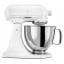 Планетарный миксер KitchenAid Artisan® Series 5 Quart Tilt-Head Stand Mixer Умань