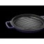 Кастрюля с крышкой-гриль, чугунная KitchenAid KCPI60CRIG Professional Cast Iron, 3,8 л, 24см Киев