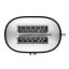 Тостер KitchenAid 5KMT2116EOB, черный Київ