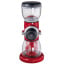 Кофемолка KitchenAid 5KCG100EER, электрическая жернового типа, красная Київ