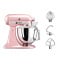 Планетарный миксер KitchenAid 5KSM150PSP ARTISAN, 4.83 л, розовый Київ