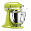 Планетарный миксер KitchenAid 5KSM175PSEGA, 4.83 л, зеленое яблоко Умань