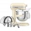 Миксер планетарный KitchenAid Artisan 5KSM70SHXEAC, 6.6 л, кремовый Косів