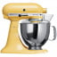 Планетарный миксер KitchenAid 5KSM150PSEMY ARTISAN, 4.83 л, желтый Одесса