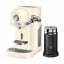 Кофемашина KitchenAid Artisan Nespresso 5KES0503EAC, капсульная, 1.4 л, кремовая Київ
