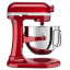 Миксер планетарный KitchenAid Pro Line® Series 7 Quart Bowl-Lift Stand Mixer Candy Apple Red Київ