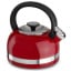 Чайник KitchenAid KTEN20DBER 2.0-Quart Full Handle and Trim Band Stovetop Kettle, 2, Empire Red Косов