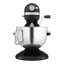 Миксер планетарный KitchenAid Artisan 5KSM60SPXEBM, 5.6 л, черный матовый Днепр