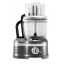 Кухонный комбайн - процессор KitchenAid 5KFP1644EMS Artisan, 4 л, серебряный медальон Дніпро
