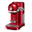 Кофеварка капсульная KitchenAid Artisan Nespresso 5KES0503EMS серебряный медальон Київ