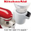Насадка для взвешивания и просеивания KitchenAid 5KSMSFTA Київ
