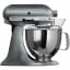 Миксер планетарный KitchenAid 5KSM150PSEPM ARTISAN , 4.83 л, жемчужный металлик Косів