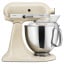 Планетарный Миксер KitchenAid ARTISAN 5KSM175PSEAC, 4.8 л, кремовый Київ